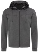 Stedman Jacket Hooded Scuba for him